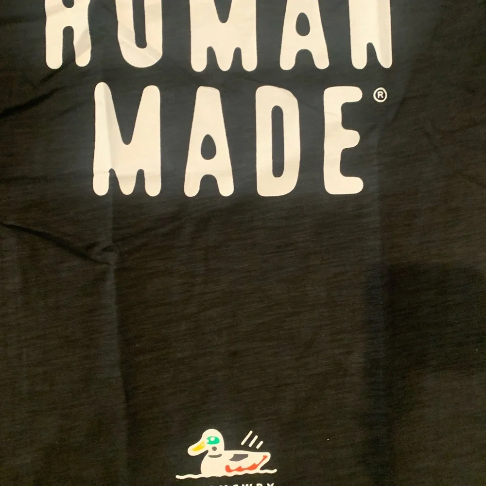 Human Made Pharrell T Shirt - Picture 7 of 9